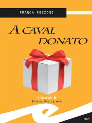 cover image of A caval donato